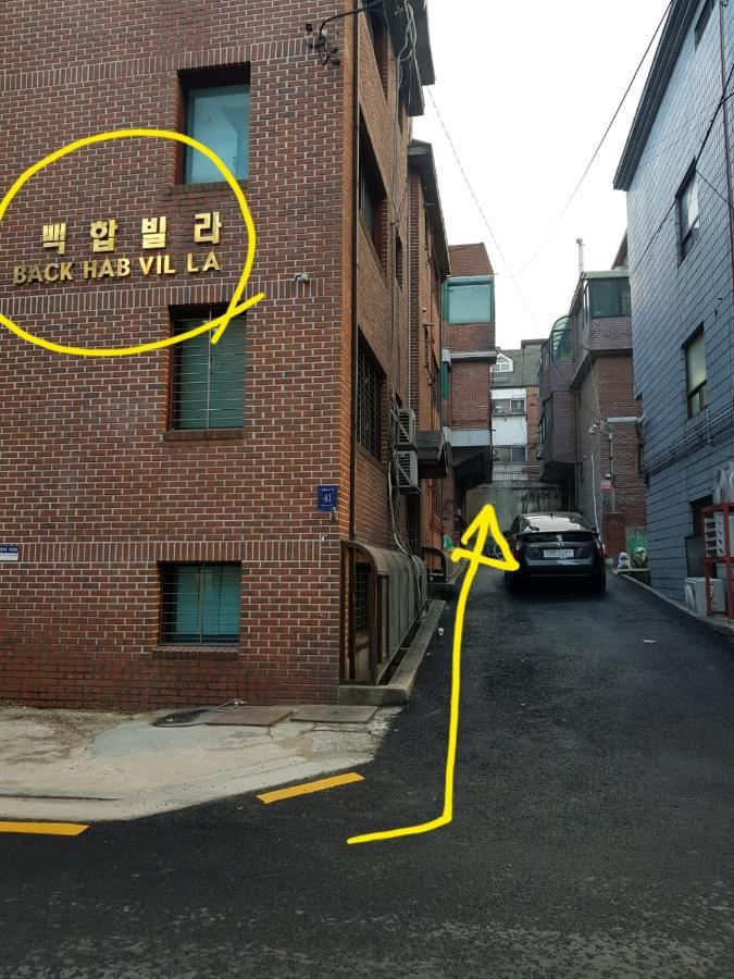 Gangnamstay - Foreign Female Only Seoul Exterior foto