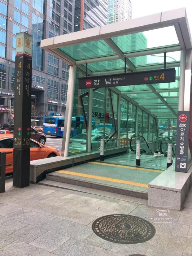 Gangnamstay - Foreign Female Only Seoul Exterior foto